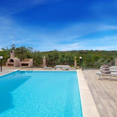 Villa Elihrisos Chorafakia Екстер'єр фото