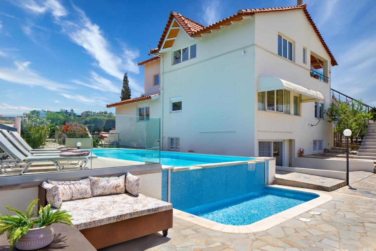 Villa Elihrisos Chorafakia Екстер'єр фото