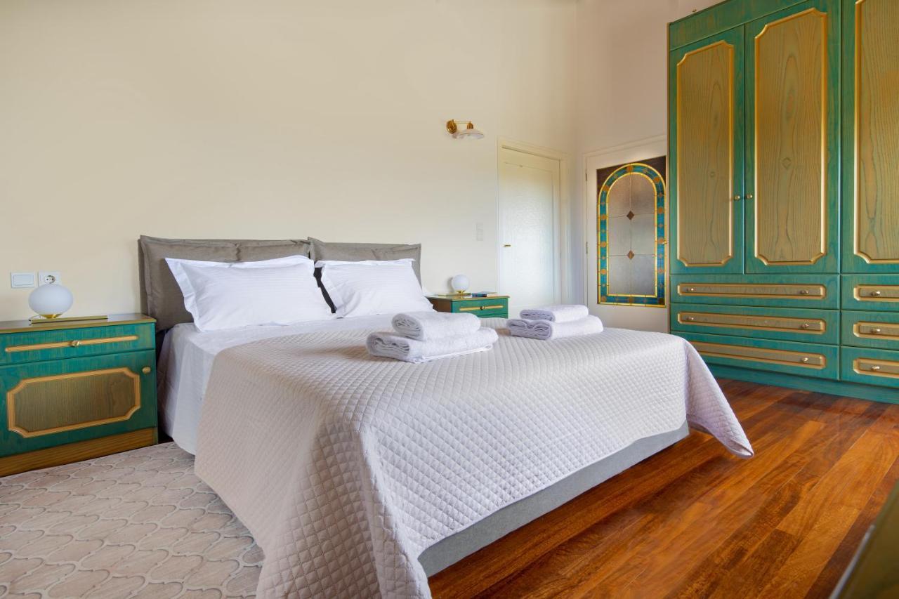 Villa Elihrisos Chorafakia Екстер'єр фото