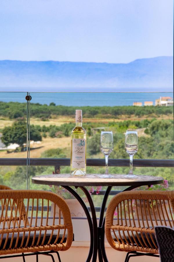 Villa Elihrisos Chorafakia Екстер'єр фото