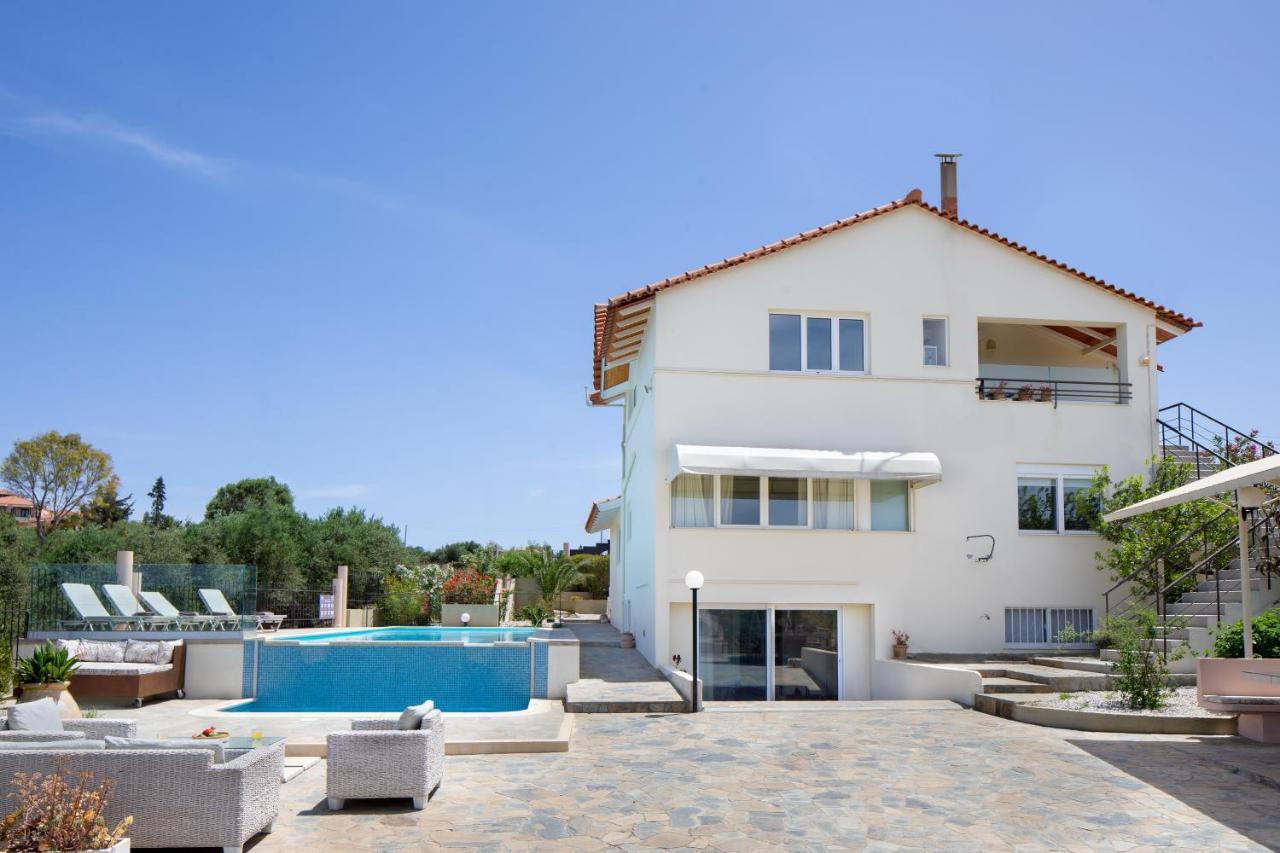Villa Elihrisos Chorafakia Екстер'єр фото