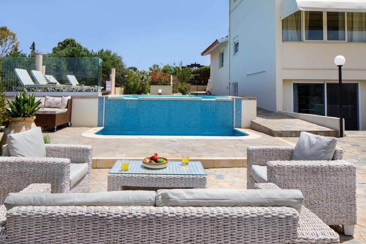 Villa Elihrisos Chorafakia Екстер'єр фото