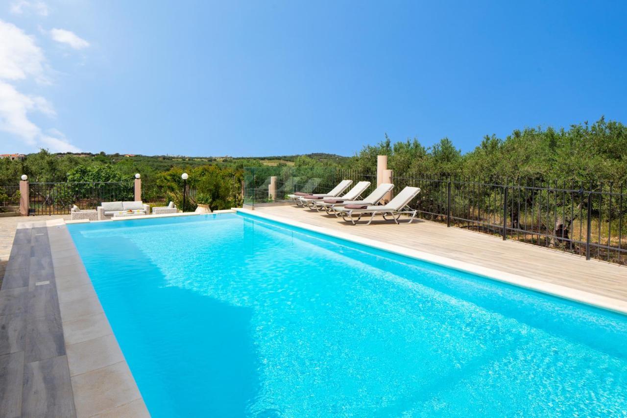 Villa Elihrisos Chorafakia Екстер'єр фото