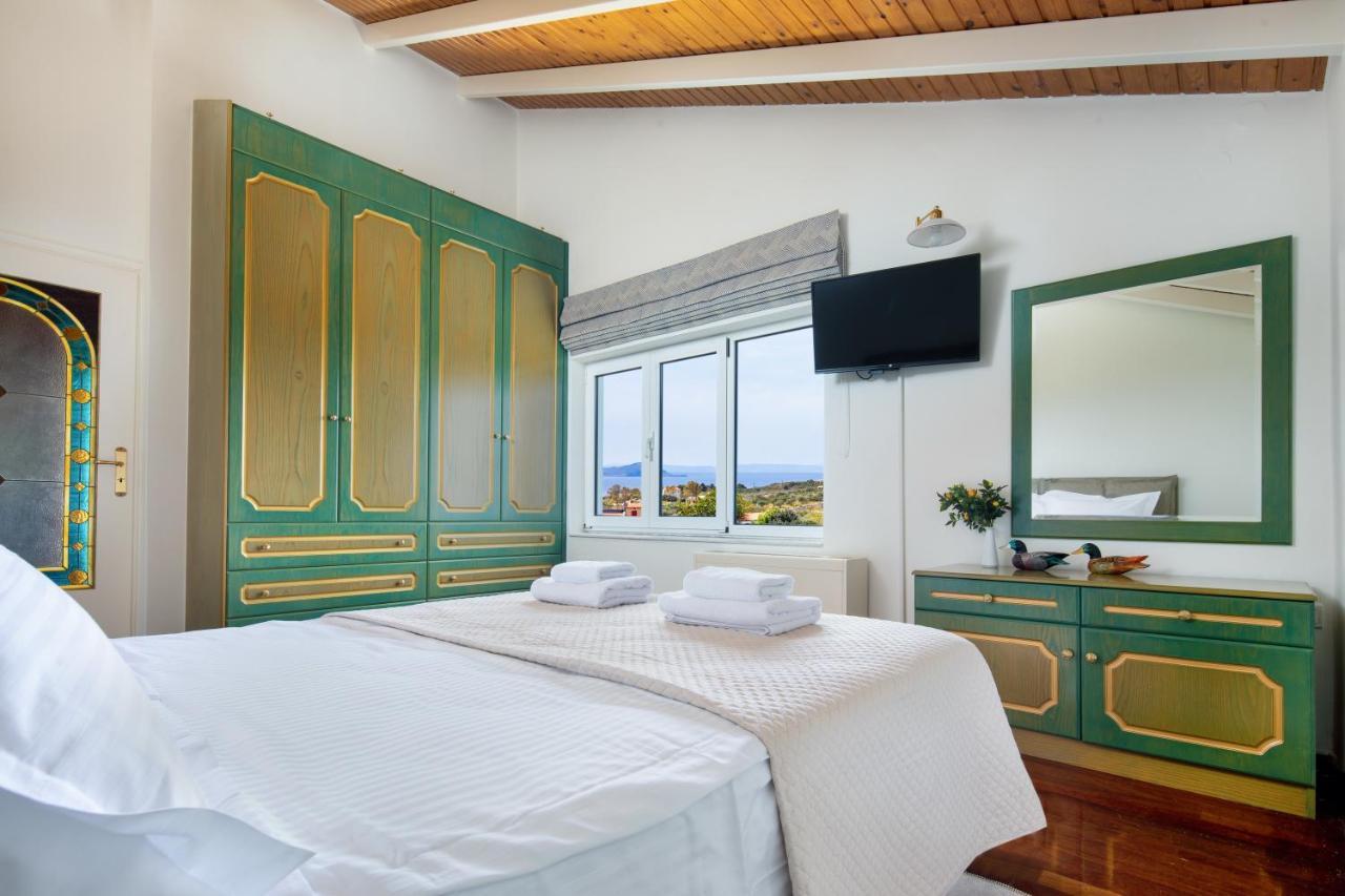 Villa Elihrisos Chorafakia Екстер'єр фото