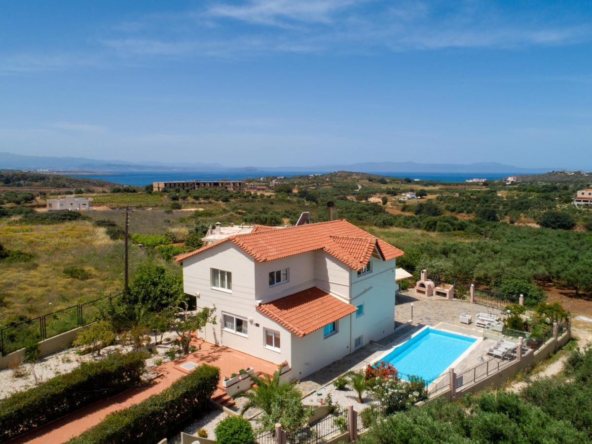 Villa Elihrisos Chorafakia Екстер'єр фото